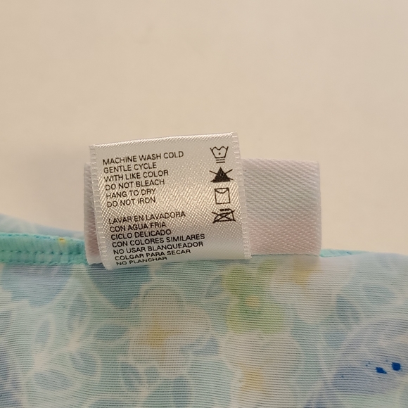 Tangerine One Piece Baby bathing suit 18 months - Picture 10 of 10